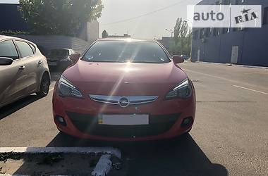 Хетчбек Opel Astra 2012 в 