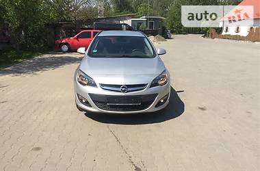 Универсал Opel Astra 2015 в Ковеле