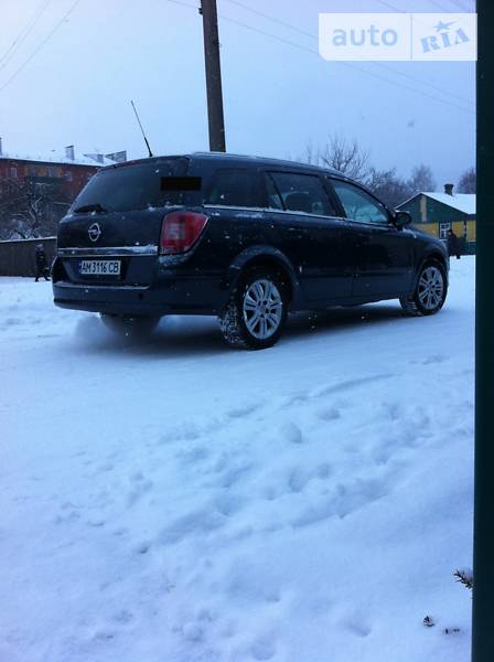 Універсал Opel Astra 2007 в Олевську