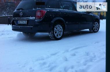Універсал Opel Astra 2007 в 