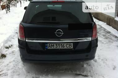 Універсал Opel Astra 2007 в 