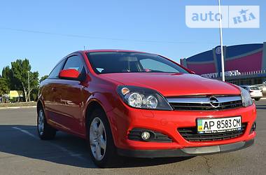 Хэтчбек Opel Astra 2007 в Запорожье