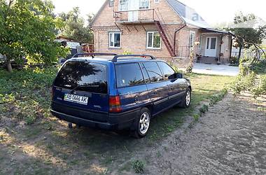 Универсал Opel Astra 1992 в Бершади