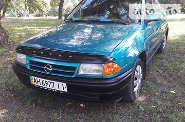 Хетчбек Opel Astra 1994 в Донецьку