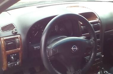 Седан Opel Astra 2008 в Ровно