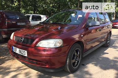  Opel Astra 1999 в Киеве