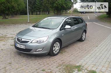  Opel Astra 2011 в Ровно