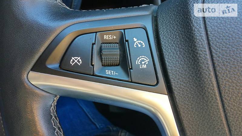 Універсал Opel Astra 2013 в Полтаві