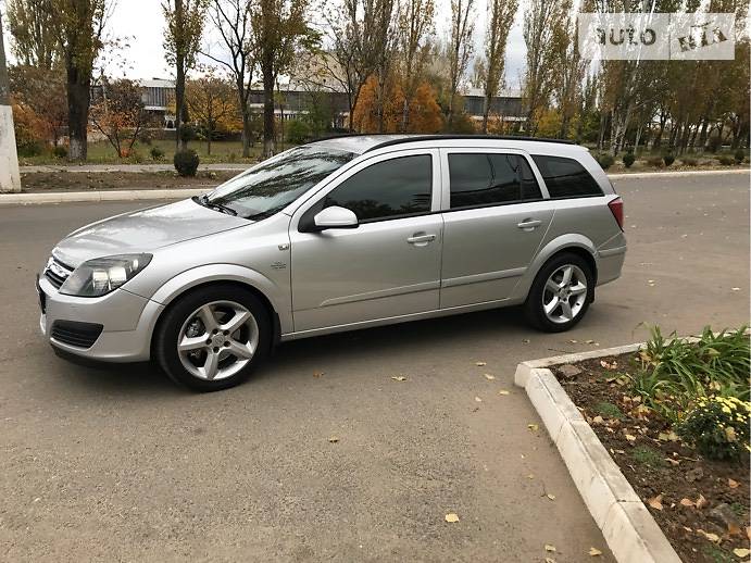 Универсал Opel Astra 2006 в Одессе