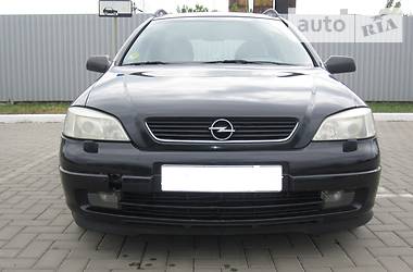 Универсал Opel Astra 2002 в Донецке