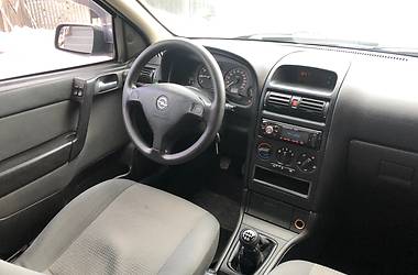 Седан Opel Astra 2008 в Ивано-Франковске