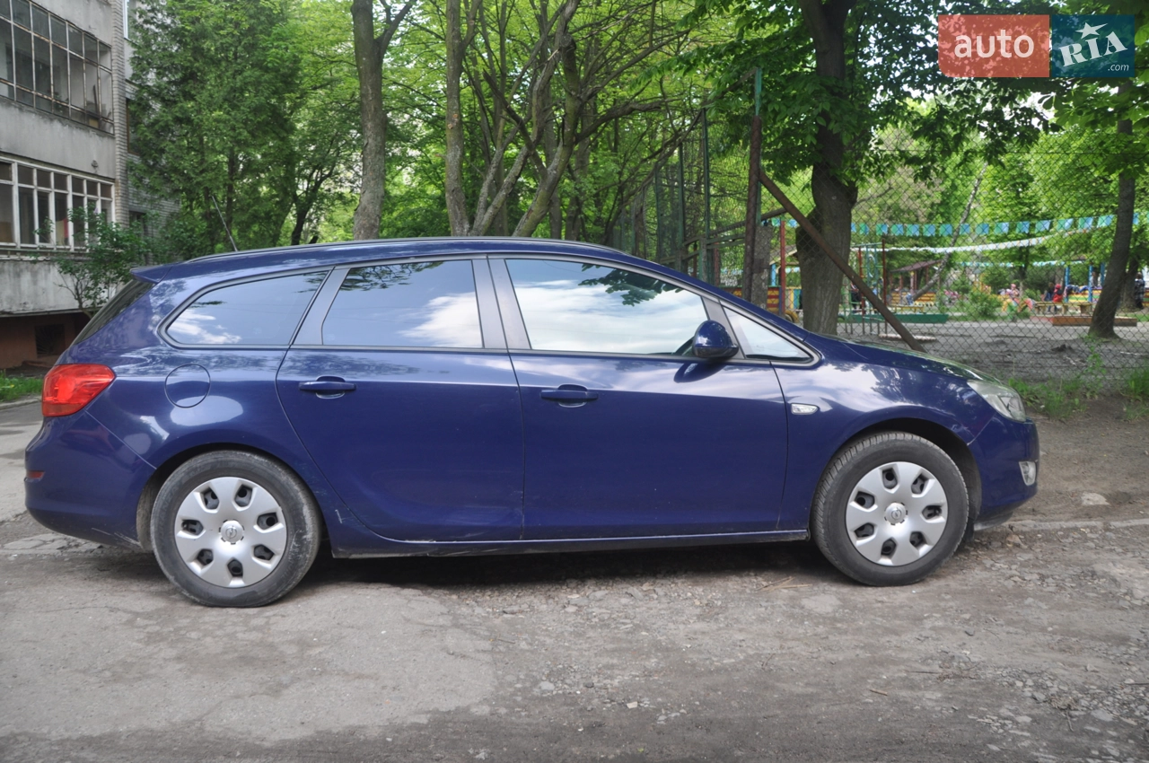 2013 Opel Astra - мініатюра 16