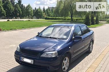 Седан Opel Astra 2003 в 