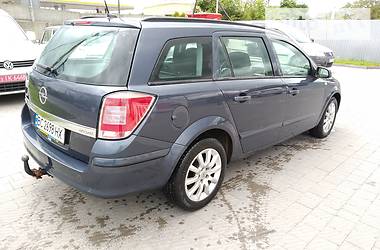 Универсал Opel Astra 2008 в Стрые