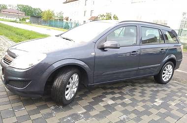 Универсал Opel Astra 2008 в Стрые