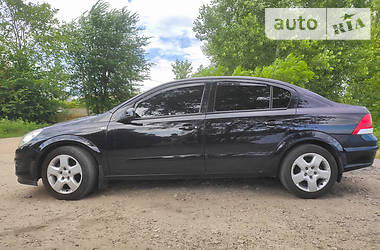 Седан Opel Astra 2008 в 