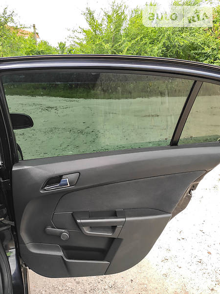 Седан Opel Astra 2008 в Днепре фото 19 Седан Opel Astra 2008 в Днепре