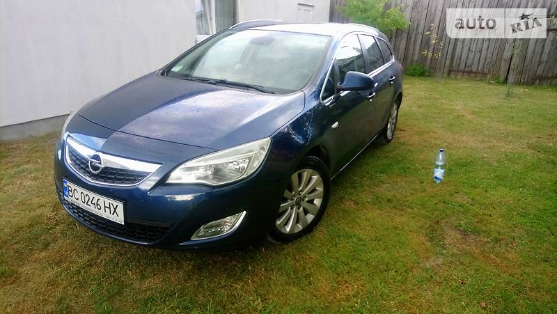 Універсал Opel Astra 2011 в Радехові фото 7 Універсал Opel Astra 2011 в Радехові