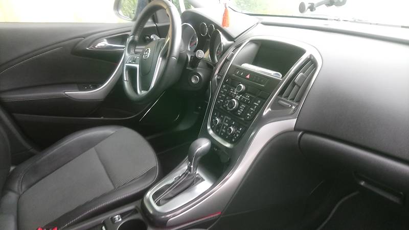 Універсал Opel Astra 2011 в Радехові фото 11 Універсал Opel Astra 2011 в Радехові