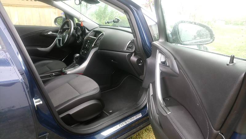 Універсал Opel Astra 2011 в Радехові фото 14 Універсал Opel Astra 2011 в Радехові