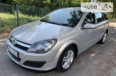 Універсал Opel Astra 2006 в 