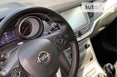 Універсал Opel Astra 2016 в 