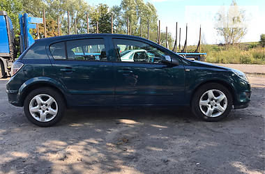 Хэтчбек Opel Astra 2007 в Ковеле