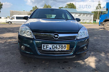 Хэтчбек Opel Astra 2007 в Ковеле