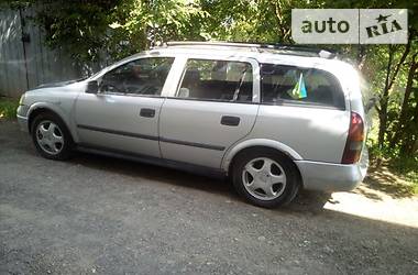 Универсал Opel Astra 1999 в Турке