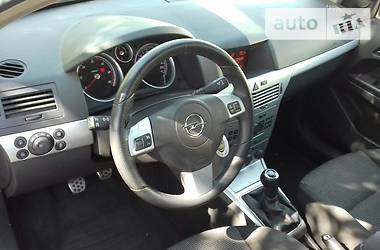 Хэтчбек Opel Astra 2008 в Львове