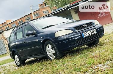 Универсал Opel Astra 2000 в Черновцах