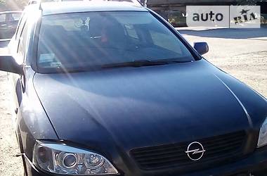 Универсал Opel Astra 2000 в Днепре