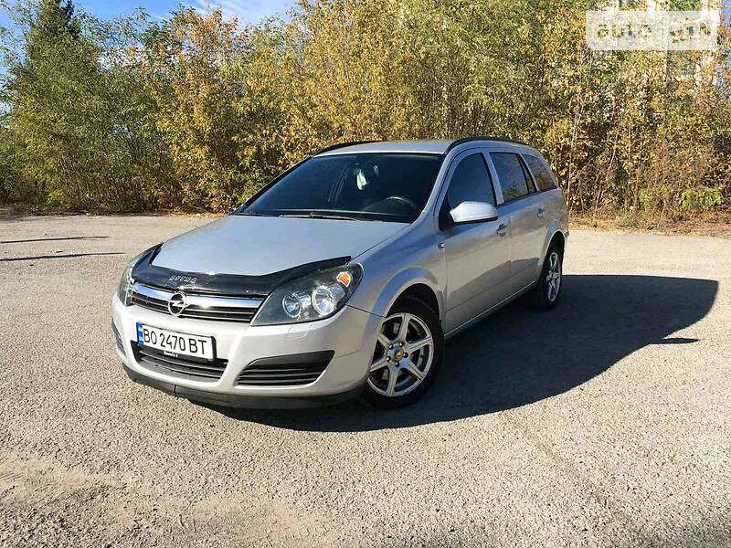 Универсал Opel Astra 2005 в Тернополе