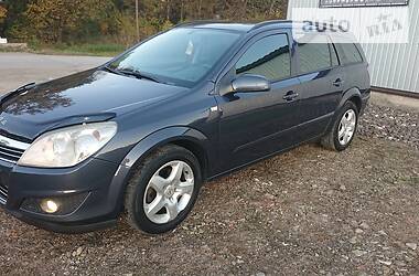 Универсал Opel Astra 2008 в Городке