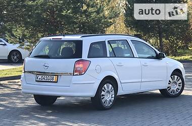 Универсал Opel Astra 2007 в Дрогобыче