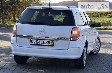 Универсал Opel Astra 2007 в Дрогобыче