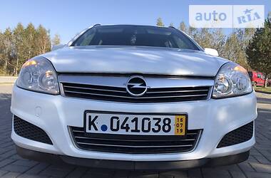 Универсал Opel Astra 2007 в Дрогобыче