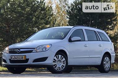 Универсал Opel Astra 2007 в Дрогобыче