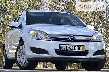 Универсал Opel Astra 2007 в Дрогобыче