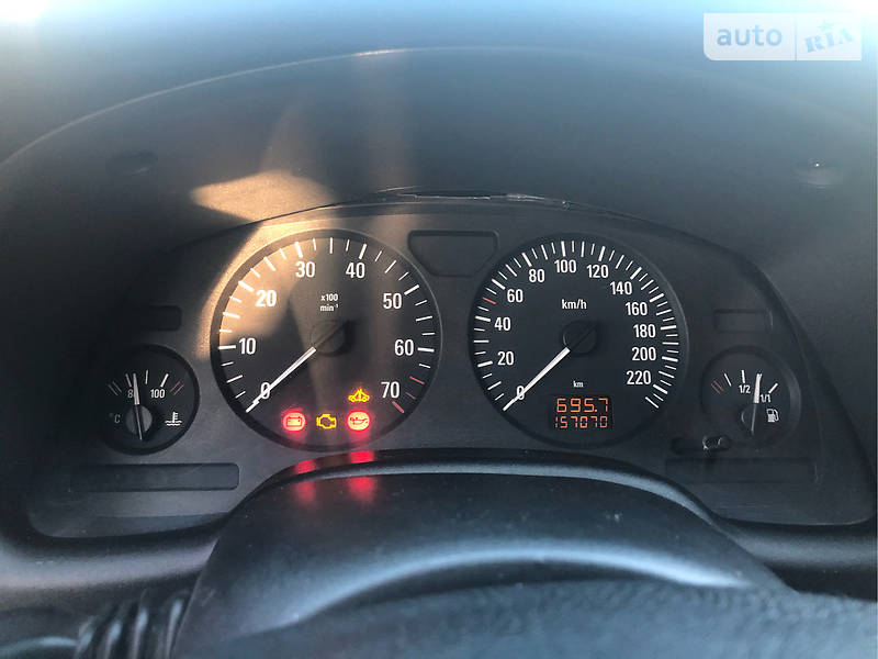 Седан Opel Astra 2007 в Черкассах