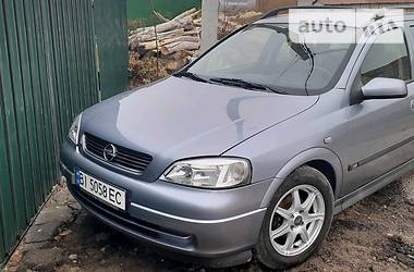 Универсал Opel Astra 2004 в Полтаве