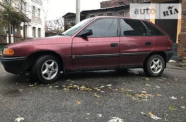 Хетчбек Opel Astra 1992 в Харкові