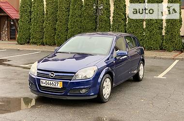 Хэтчбек Opel Astra 2006 в Тернополе