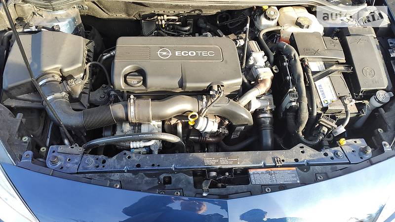 Хетчбек Opel Astra 2010 в Шептицькому