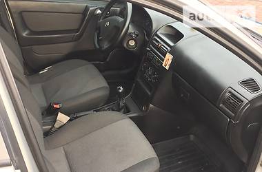 Седан Opel Astra 2007 в Ивано-Франковске