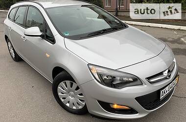 Универсал Opel Astra 2014 в Виннице