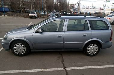 Универсал Opel Astra 2003 в Черкассах