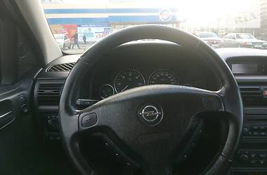 Універсал Opel Astra 2003 в Черкасах