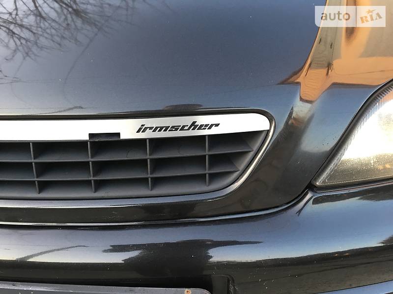Седан Opel Astra 2007 в Києві