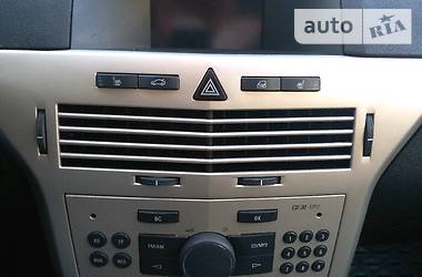 Седан Opel Astra 2008 в 